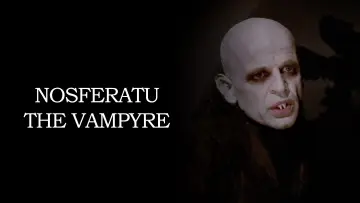 Zasłona do filmu "Nosferatu wampir" #896906
