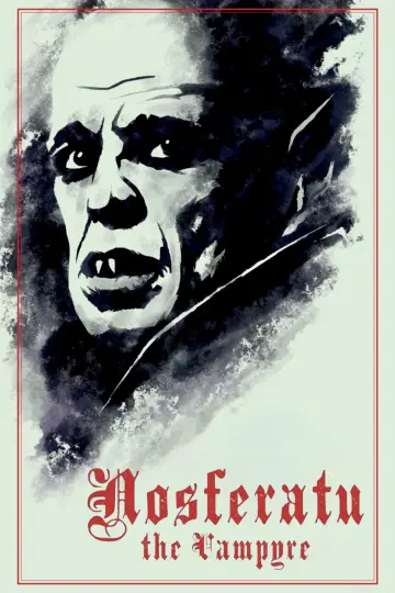 Plakat do filmu "Nosferatu wampir" #896912