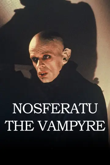 Plakat do filmu "Nosferatu wampir" #896913