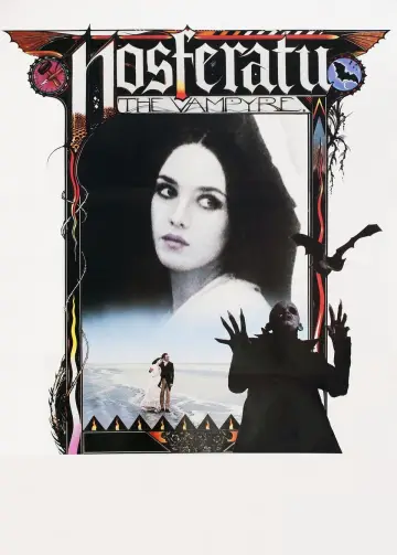 Plakat do filmu "Nosferatu wampir" #896914