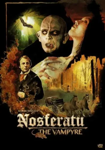 Plakat do filmu "Nosferatu wampir" #896918
