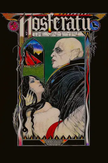 Plakat do filmu "Nosferatu wampir" #896920