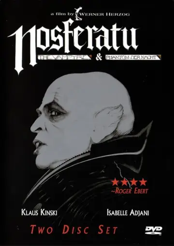 Plakat do filmu "Nosferatu wampir" #896922