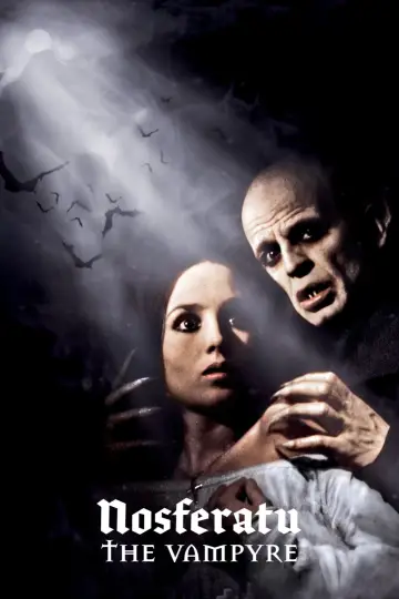 Plakat do filmu "Nosferatu wampir" #896925