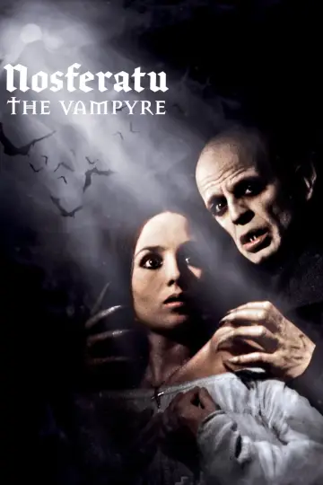 Plakat do filmu "Nosferatu wampir" #896926