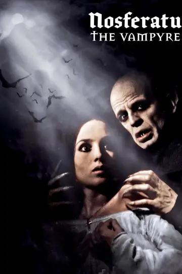 Plakat do filmu "Nosferatu wampir" #896927