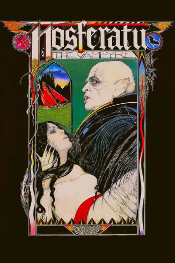 Plakat do filmu "Nosferatu wampir" #896929