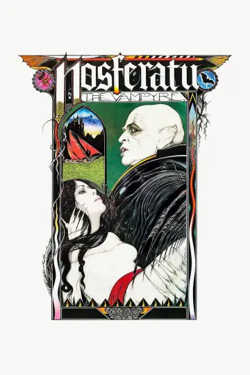 Plakat do filmu "Nosferatu wampir" #896930