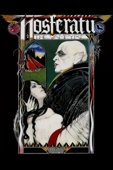 Plakat do filmu "Nosferatu wampir" #896931