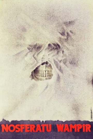 Plakat do filmu "Nosferatu wampir" #896934