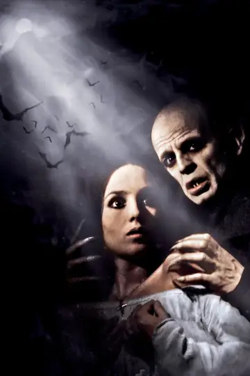 Plakat do filmu "Nosferatu wampir" #896935