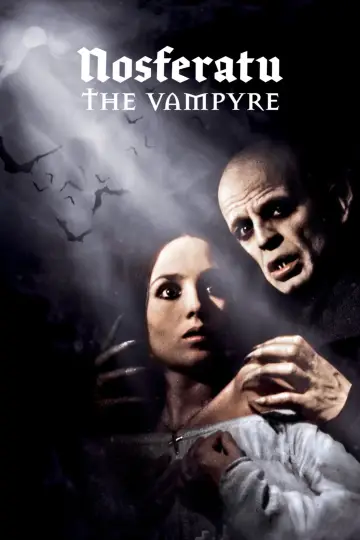 Plakat do filmu "Nosferatu wampir" #896936