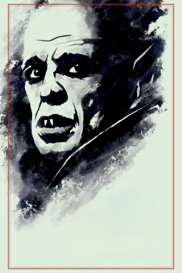 Plakat do filmu "Nosferatu wampir" #896937