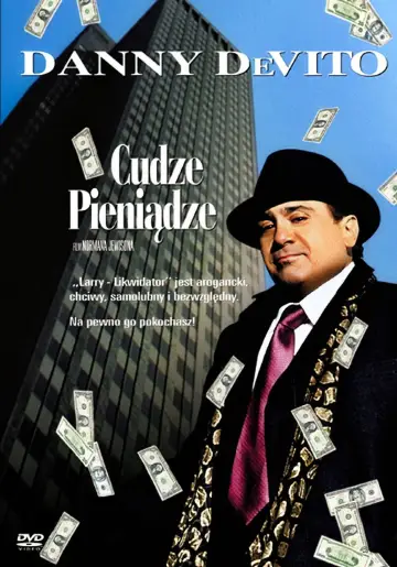 Cudze pieniądze plakat