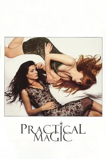 Plakat do filmu "Totalna magia" #119762