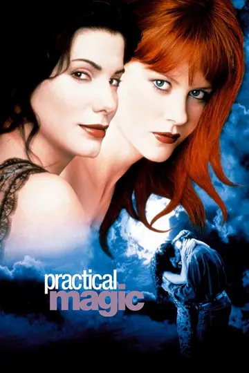 Plakat do filmu "Totalna magia" #119763