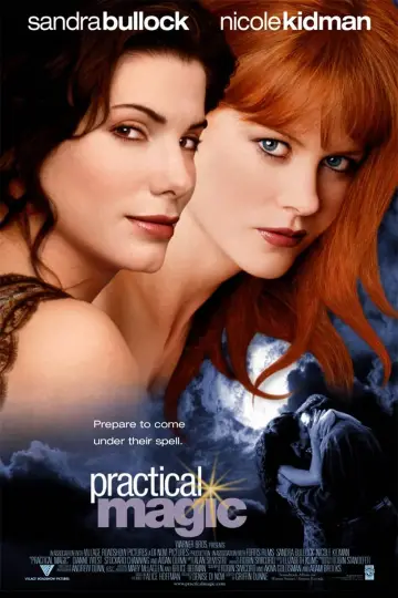 Plakat do filmu "Totalna magia" #119765