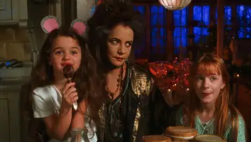 Zasłona do filmu "Totalna magia" #1216955