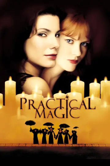 Plakat do filmu "Totalna magia" #1216966
