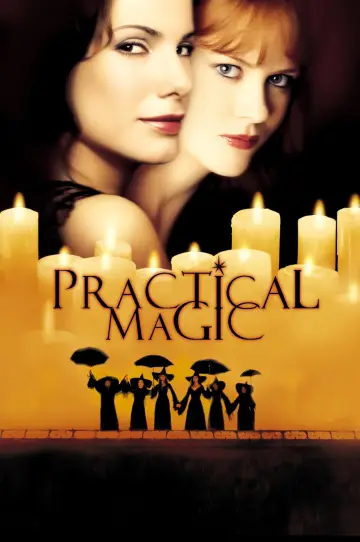 Plakat do filmu "Totalna magia" #1216967