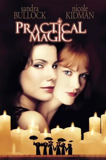Plakat do filmu "Totalna magia" #1216969
