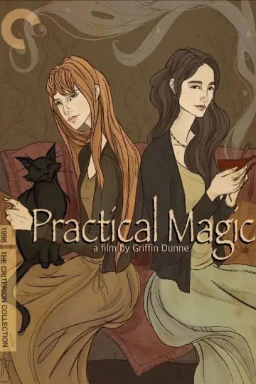 Plakat do filmu "Totalna magia" #1216972