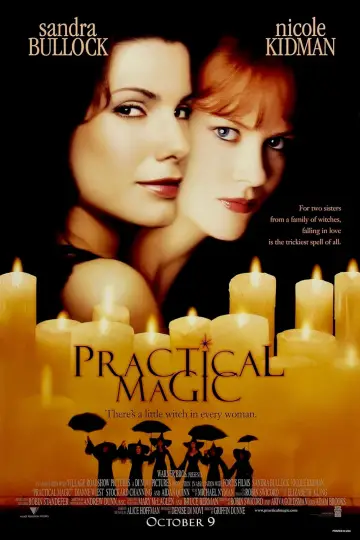 Plakat do filmu "Totalna magia" #1216974