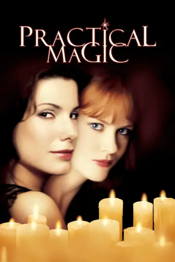 Plakat do filmu "Totalna magia" #1530878