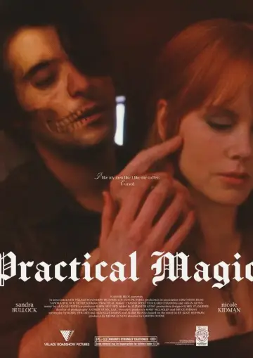 Plakat do filmu "Totalna magia" #1627798