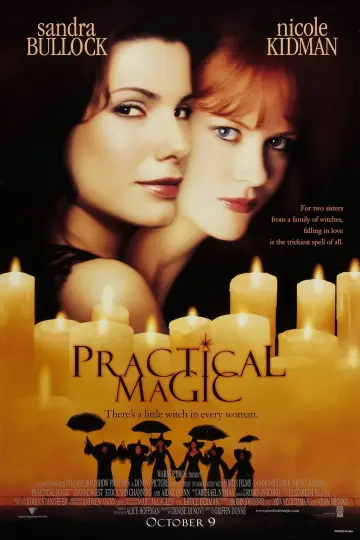 Plakat do filmu "Totalna magia" #1627799