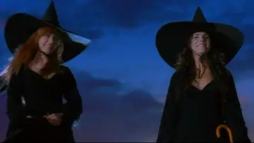 Zasłona do filmu "Totalna magia" #265599