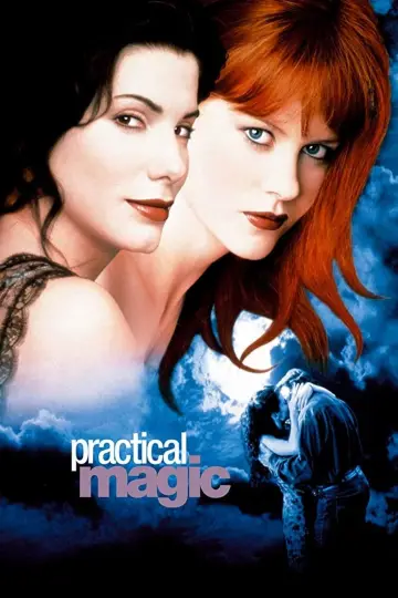 Plakat do filmu "Totalna magia" #265604