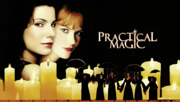 Zasłona do filmu "Totalna magia" #697210