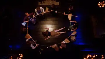 Zasłona do filmu "Totalna magia" #697211