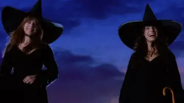 Zasłona do filmu "Totalna magia" #697216