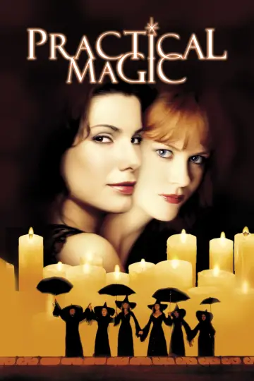 Plakat do filmu "Totalna magia" #697229