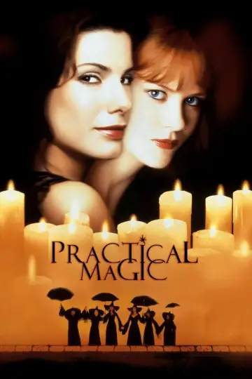 Plakat do filmu "Totalna magia" #697231