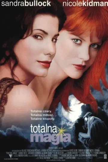 Plakat do filmu "Totalna magia" #697233