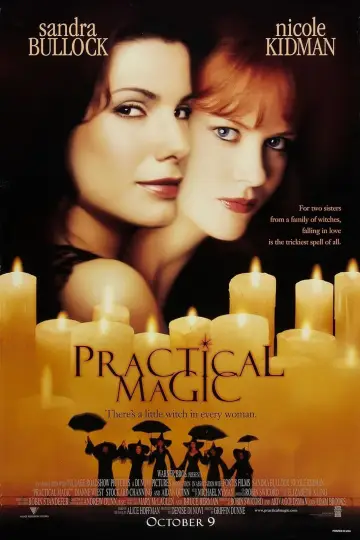 Plakat do filmu "Totalna magia" #697234