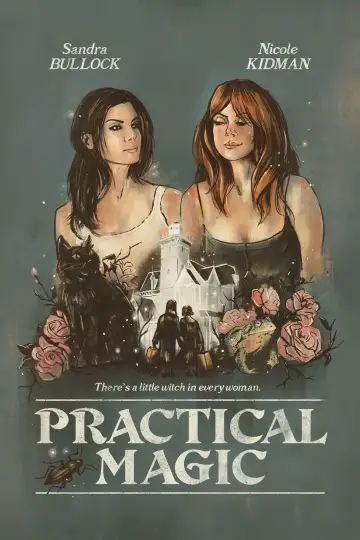 Plakat do filmu "Totalna magia" #697235
