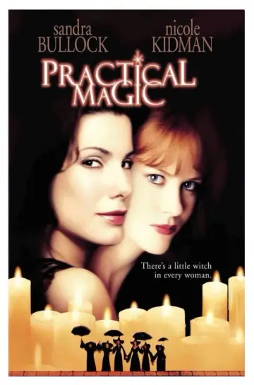Plakat do filmu "Totalna magia" #697238