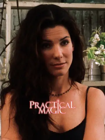 Plakat do filmu "Totalna magia" #847781