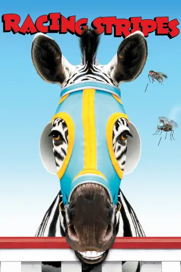 Plakat do filmu "Zebra z klasą" #133792