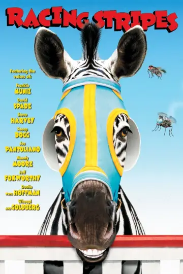 Plakat do filmu "Zebra z klasą" #133793