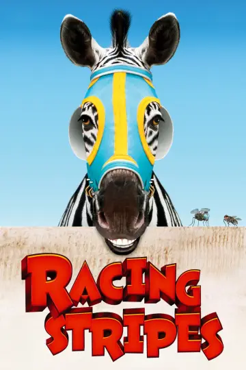 Plakat do filmu "Zebra z klasą" #133794