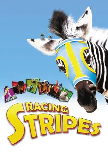 Plakat do filmu "Zebra z klasą" #133795