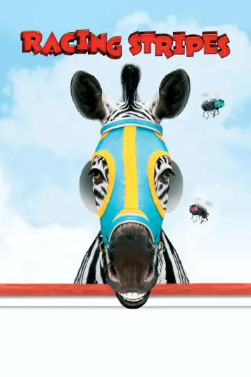 Plakat do filmu "Zebra z klasą" #133796