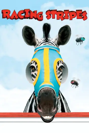 Plakat do filmu "Zebra z klasą" #133797
