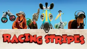 Zasłona do filmu "Zebra z klasą" #868458