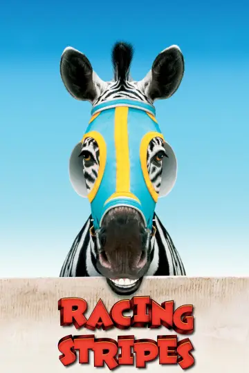 Plakat do filmu "Zebra z klasą" #868469